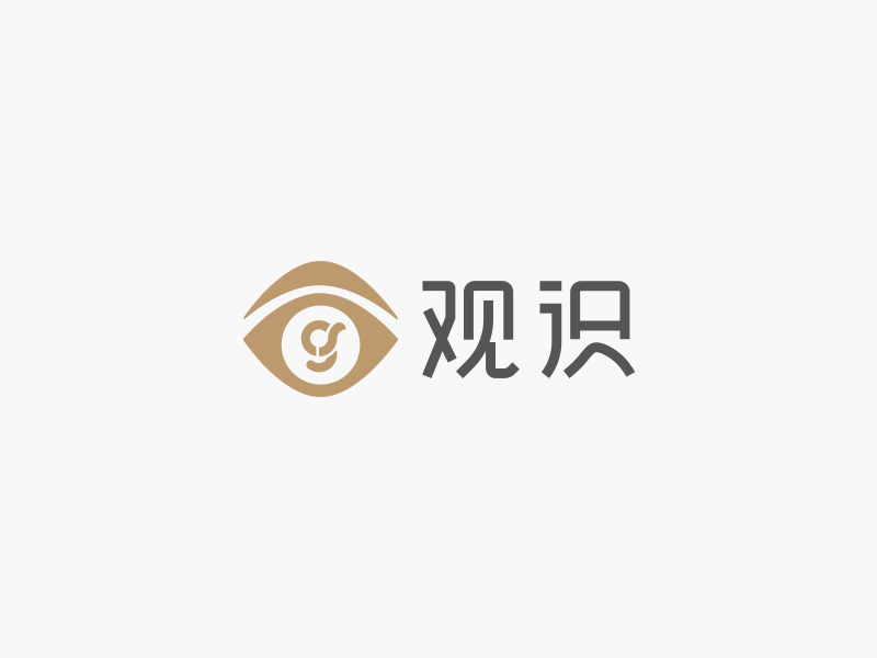 观识LOGO设计