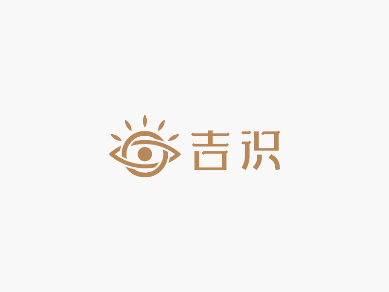 吉识科技 LOGO设计